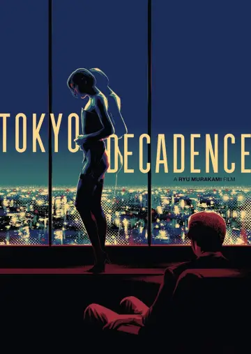 Poster to the movie "Tokyo Decadence" #1011779
