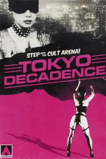 Poster to the movie "Tokyo Decadence" #1168487