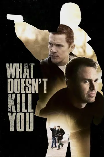 Poster to the movie "What Doesn