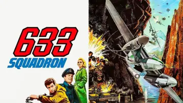 Backdrop to the movie "633 Squadron" #1105107