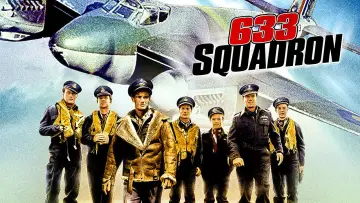 Backdrop to the movie "633 Squadron" #1105108