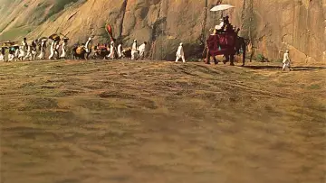 Backdrop to the movie "A Passage to India" #1026634