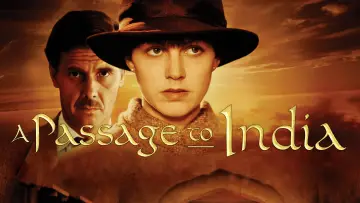 Backdrop to the movie "A Passage to India" #1026636