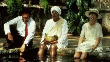 Backdrop to the movie "A Passage to India" #1026643