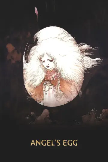Poster to the movie "Angel