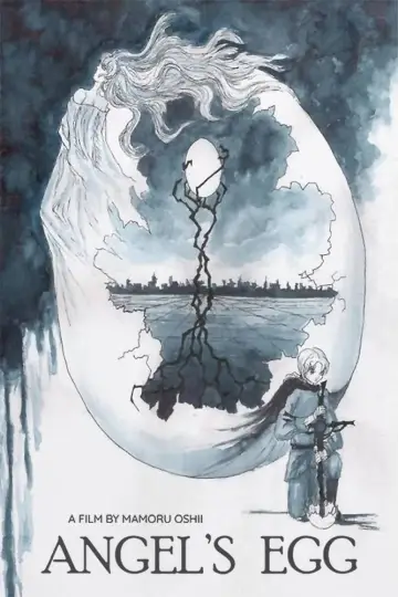 Poster to the movie "Angel