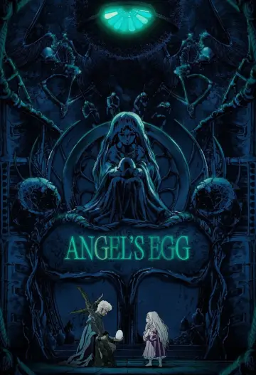 Poster to the movie "Angel