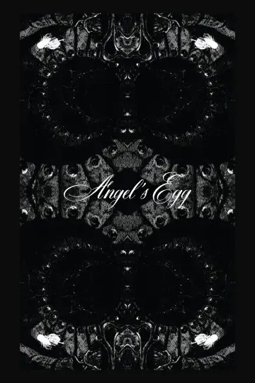 Poster to the movie "Angel