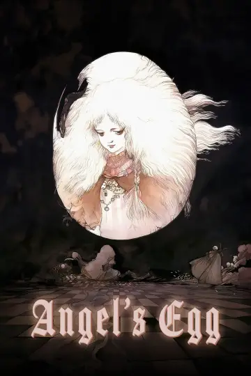 Poster to the movie "Angel
