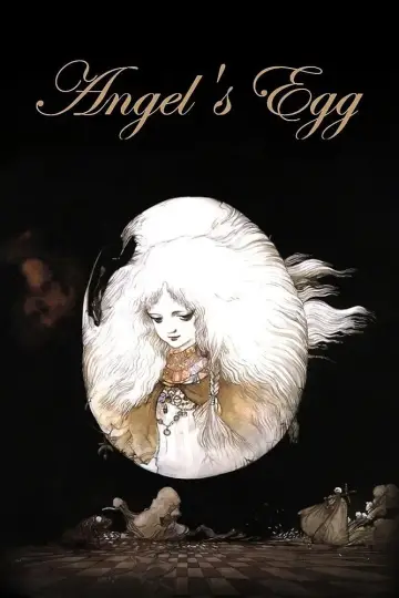 Poster to the movie "Angel