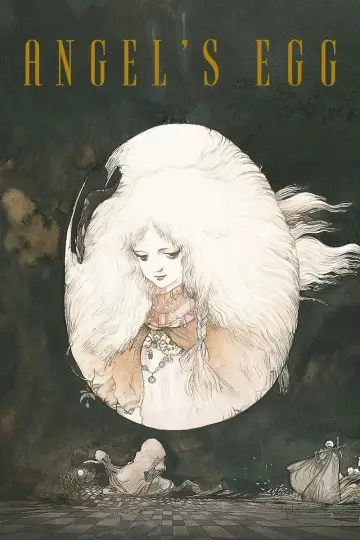 Poster to the movie "Angel