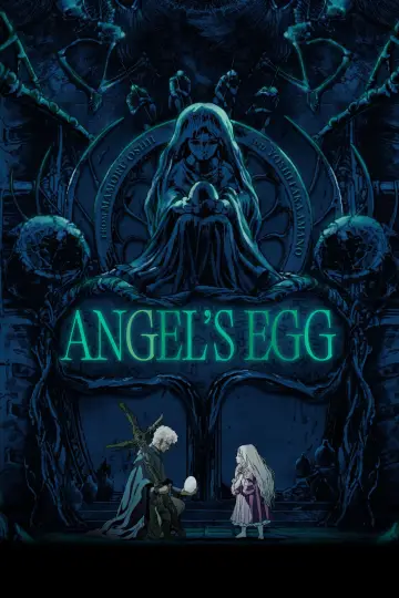 Poster to the movie "Angel