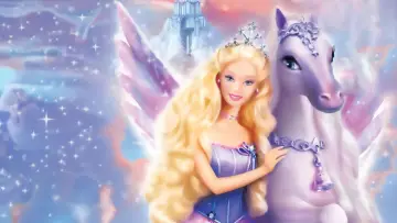 Backdrop to the movie "Barbie and the Magic of Pegasus" #921813