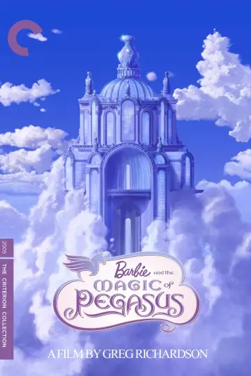 Poster to the movie "Barbie and the Magic of Pegasus" #921817