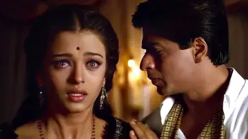 Backdrop to the movie "Devdas" #889630