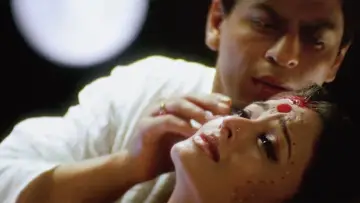 Backdrop to the movie "Devdas" #889637