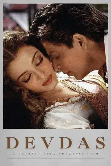 Poster to the movie "Devdas" #889639