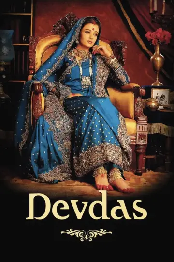Poster to the movie "Devdas" #889640