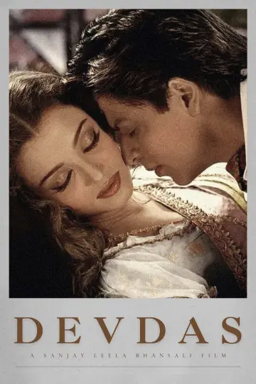 Poster to the movie "Devdas" #889648