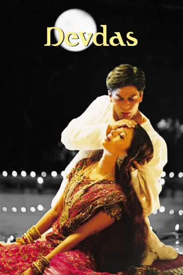 Poster to the movie "Devdas" #889654