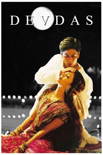 Poster to the movie "Devdas" #889656