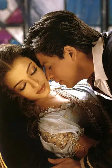 Poster to the movie "Devdas" #889658