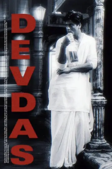 Poster to the movie "Devdas" #889660
