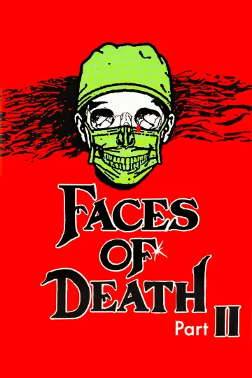 Poster to the movie "Faces of Death II" #1636934