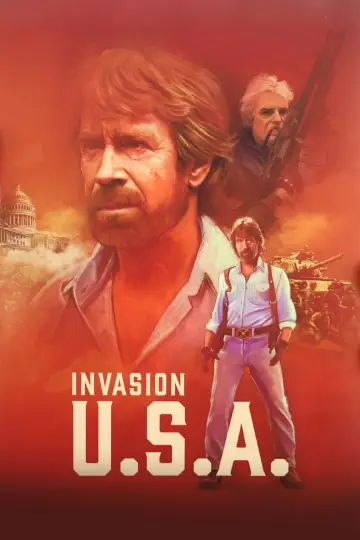 Poster to the movie "Invasion U.S.A." #1019245