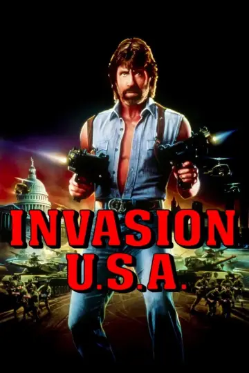 Poster to the movie "Invasion U.S.A." #1019246