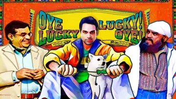 Backdrop to the movie "Oye Lucky! Lucky Oye!" #949704