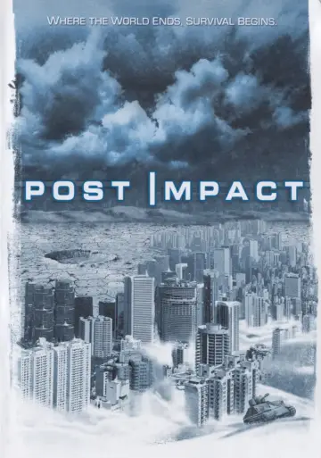 Poster to the movie "Post Impact" #1068795