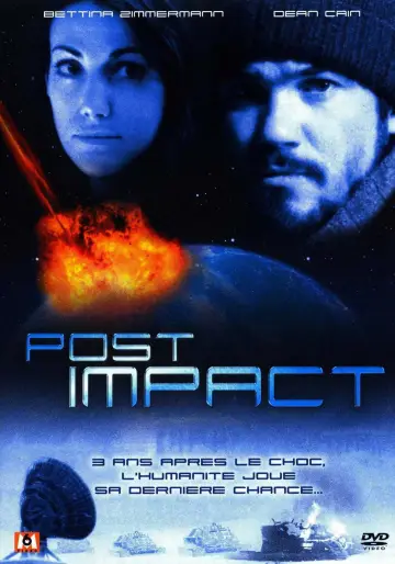Poster to the movie "Post Impact" #425801