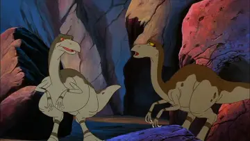 Backdrop to the movie "The Land Before Time II: The Great Valley Adventure" #1000082