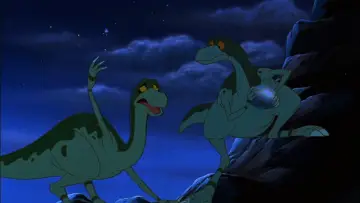 Backdrop to the movie "The Land Before Time II: The Great Valley Adventure" #1000083