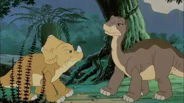 Backdrop to the movie "The Land Before Time II: The Great Valley Adventure" #1000085