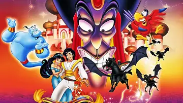 Backdrop to the movie "The Return of Jafar" #295038