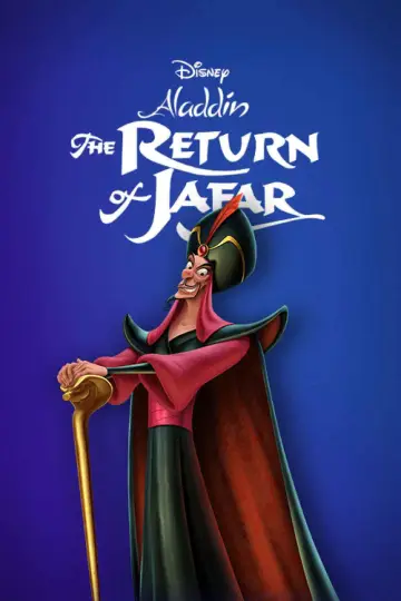 Poster to the movie "The Return of Jafar" #53553
