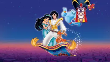 Backdrop to the movie "The Return of Jafar" #689840