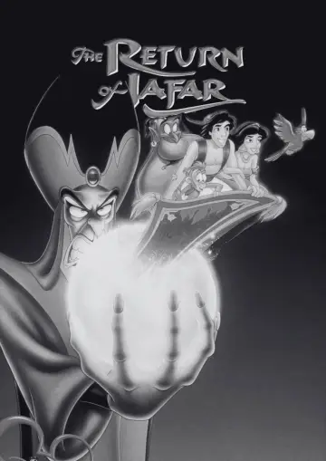 Poster to the movie "The Return of Jafar" #872291