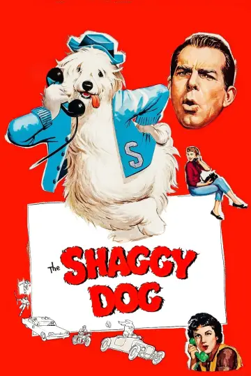 Poster to the movie "The Shaggy Dog" #1078349