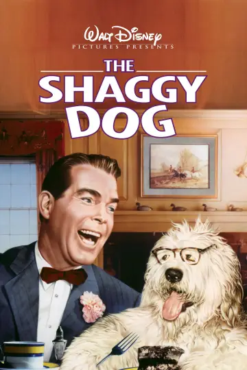 Poster to the movie "The Shaggy Dog" #1078351