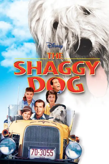 Poster to the movie "The Shaggy Dog" #1078352