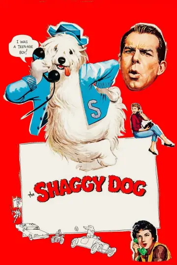Poster to the movie "The Shaggy Dog" #1078353