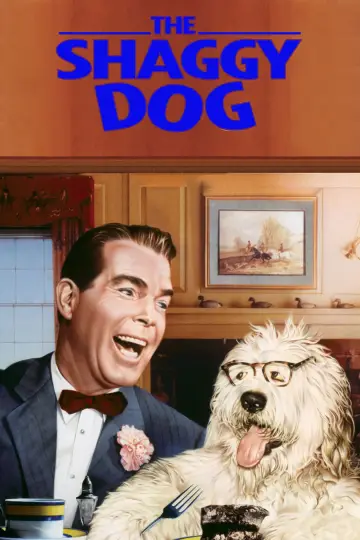 Poster to the movie "The Shaggy Dog" #1078355