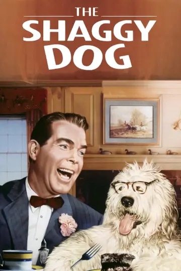 Poster to the movie "The Shaggy Dog" #1078359