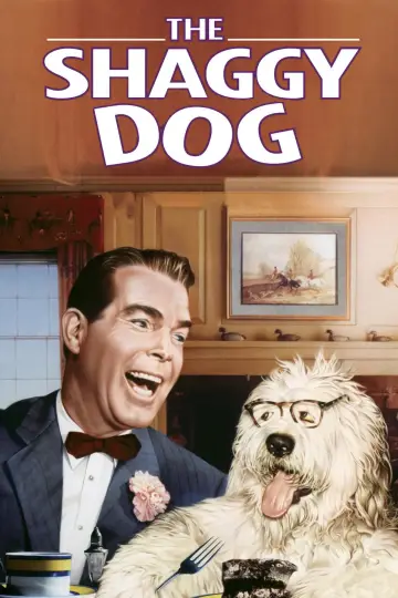 Poster to the movie "The Shaggy Dog" #1078361