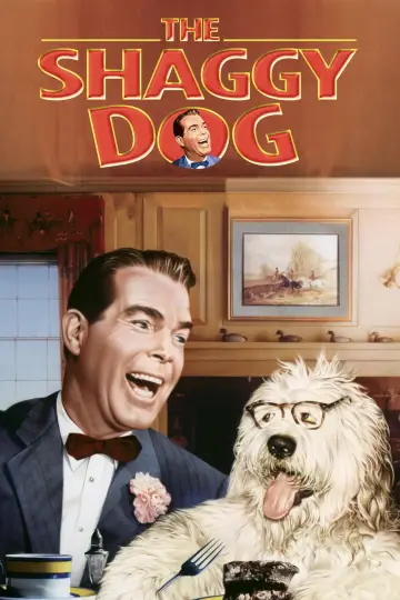 Poster to the movie "The Shaggy Dog" #1078362