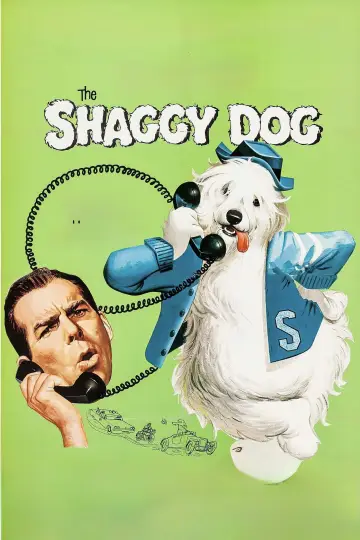 Poster to the movie "The Shaggy Dog" #1078363