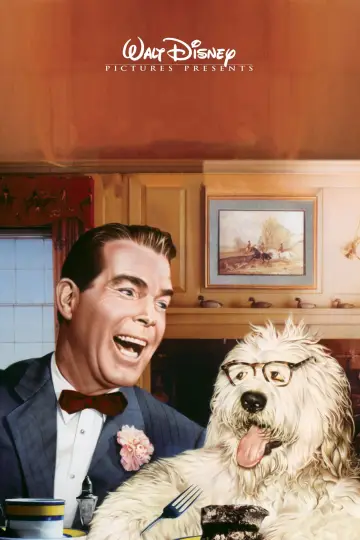 Poster to the movie "The Shaggy Dog" #435492